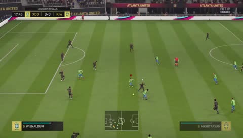 Division rivals gameplay