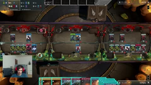 [F2K_Senfglas] Constructed: control red/blue 