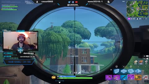 Overtime Lukouss - COUPE DUO TRYHARD w/ Stig - 30 pts