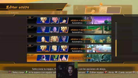 Gorileando like a gorila