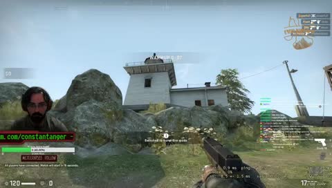 CS:GO Danger Zone Madness - instagram.com/constantanger