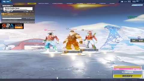 Prime4Team player turniej duo with @v4ruxx !res !organizacja (najlepszy skin w sklepie btw)