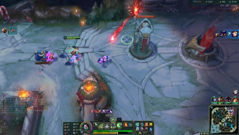 지피성장기] 리그오브레전드, 요즘 세상 보기 아주 어려운 LOL 왕초보!! Live Start~!