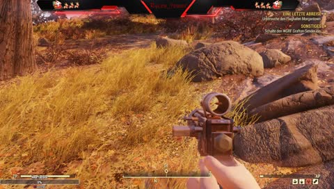 [GER] Wir laufen durch die Gegend 