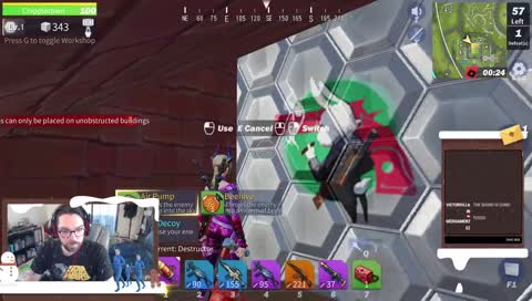 Come chat or join duos and squads!!