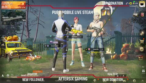 PUBG MOBILE - ชิวๆ สักวัน