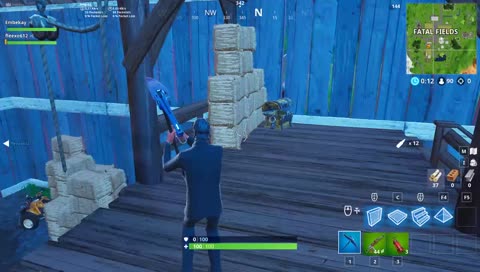 Fortnite Season 7 !cmd