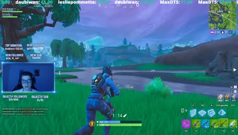 Tournoi Duo avec un assassin !