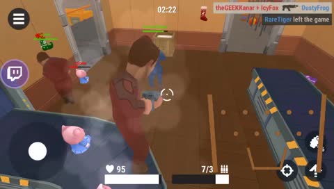 [FR] on fait des trucs random 