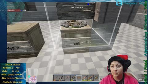 [ENG] 7 D2D A17 b208 Recovering from Super Derp DeathRage, I'm going to die tonight!  NEW Holiday Event!! !dailys !gifting #BSo7 