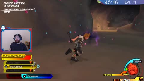 [Lvl. 71] Lvl.99 Dwarf Woodlands Ventus Grind!