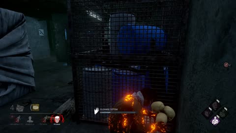 Short Monday Morning Massacre - Dead by Daylight