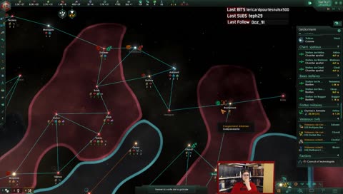 [FR] Stellaris : MegaCorp ! Notre empire capitaliste doit survivre face aux infâmes xénophobes... Ils sont PARTOUT !