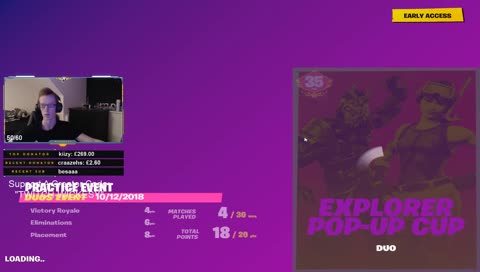 Playing Duo Pop Up With Alexjj! !res