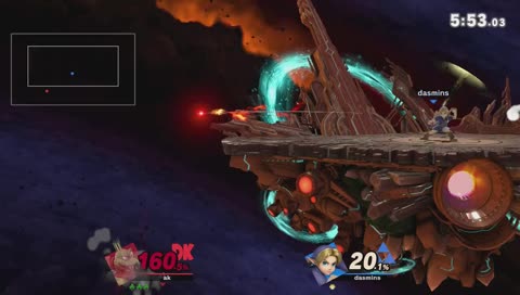 Super Smash Das: Ultimate