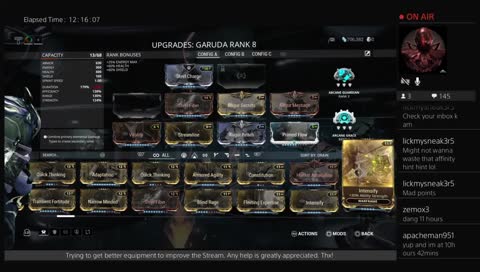  [PS4][ENG/US] Fortuna is here!!! Drops Enabled! #StillGrindin'
