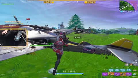 252 meters snipe on plane