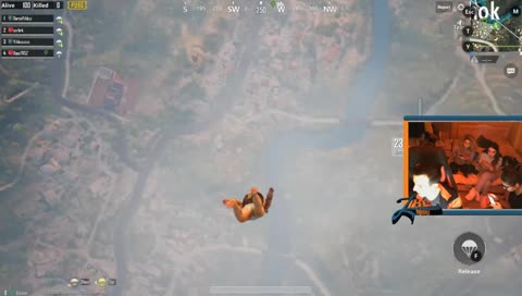 Kızlarla Mobil PUBG