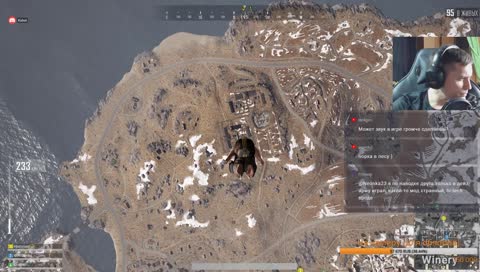 PLAYERUNKNOWN'S BATTLEGROUNDS ЗИМА! Ищу напарников