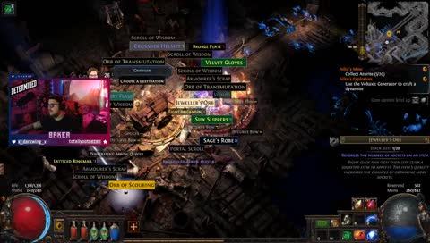 YOU"VE BETRAYED ME | PoE Betrayal [SC] || #TwitchTBD #TheCollective