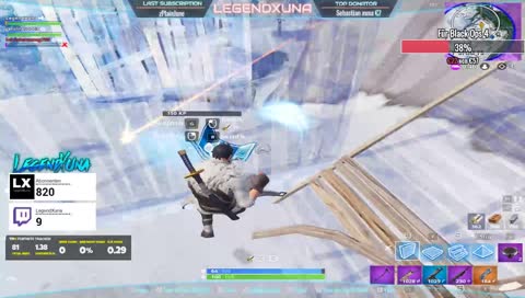 Fortnite live deutsch | Battle royale schwitzen  | LegendXuna