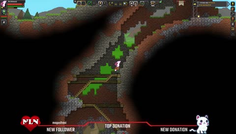 [GER][18+]  Starbound  :P / #NextLevelNation <3 / #WOW /  Welcome to The Shadow Warriors 😈