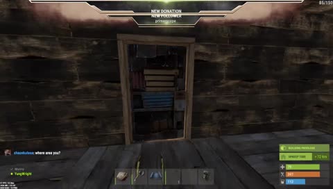 Solo/Duo/Trio Server - Form Naked to Geared