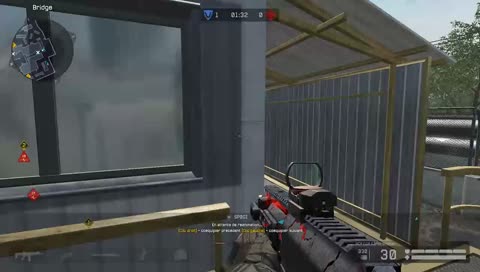 warface stream