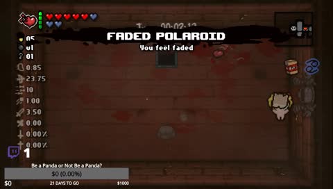 The Binding of Isaac Afterbirth Tรผrkรงe