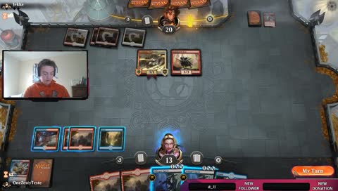 Dab for Each Win! Drafting! Magic the Gathering Arena! Stop by and Enjoy the Stream!