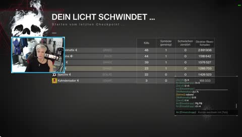 (GER/ENG) Raid Helpline! :D