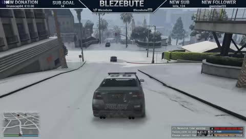 [faily V] sergent Montero en action