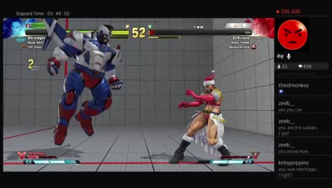 learn G, some alt, then ZANGIEF!