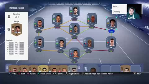TOTGS Packopening meg ilyenek