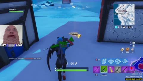 Fortnite Xbox - It's beginning to feel a lot like Christmas.....