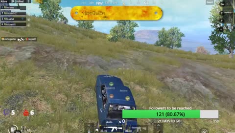 [EN/UR/HN] New Affiliate Stream || Season 4! Pushing rank || Making Cusotm Rooms Pubg Mobile ✌️