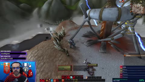 Relaxar e subir um alt.. | Live #114