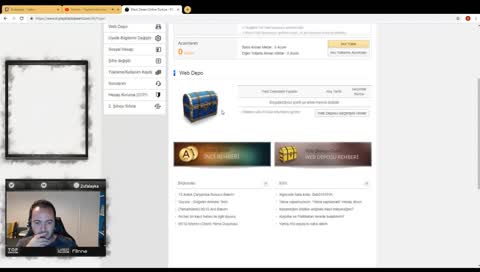 [TR] [MENA] Musa Gridn - Tamer Lifeskill