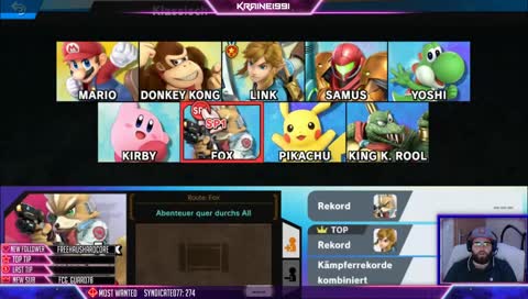 [Nintendo Switch] Endlich wieder Smashen