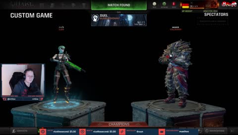 De-Rank und Anti-Rage? - !community !babyquaker