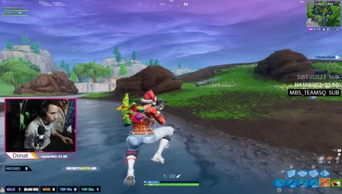 Fortnite Dix Vitesse 