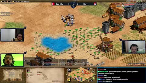 Legends of Turkey 1. Bölüm - [HyM]Che_ | !bynogame !discord !prime