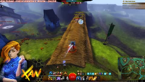WvW | Roaming| vT | Xan | Holosmith ( almost 2k subs 1k followers <3 )