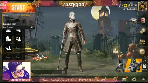 [En] Solo grind On stream.. #road to 1000  [Twitch viewers !me !royale !tag]