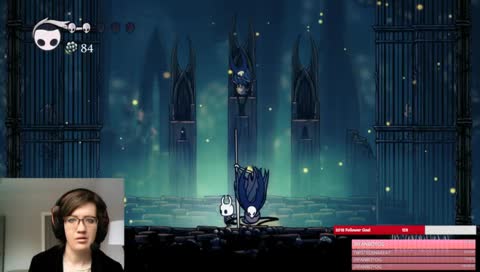 Snowed in | Hollow Knight [TSAN]