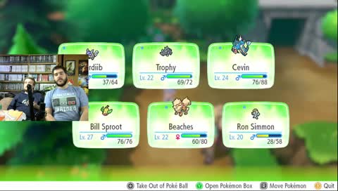 Blind Playthrough with Game Revival! Moooooore Shinies?????