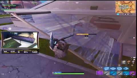 ´´Svettiga Squads´´ Fortnite på Svenska