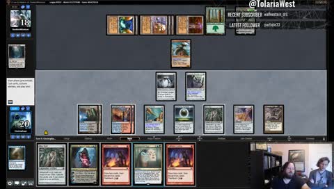 Modern: Thopter-Bridge (Last Day!)