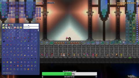 Calamity - Mage Playthrough (Revengeance Mode)