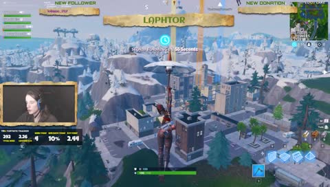 Follower day 5pm-9pm eastern